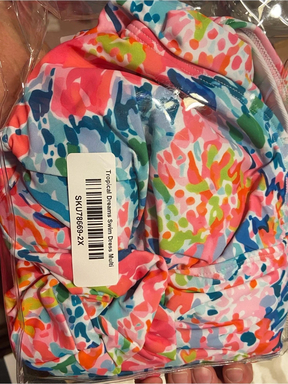 Grace+Emma Swimsuit 2x
